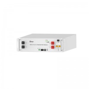 Aкумуляторна батарея DEYE SE-G5.1 Pro-B LiFePO4 LV 51.2v 100AH 5.12kwh(SE-G5.1 Pro-B)